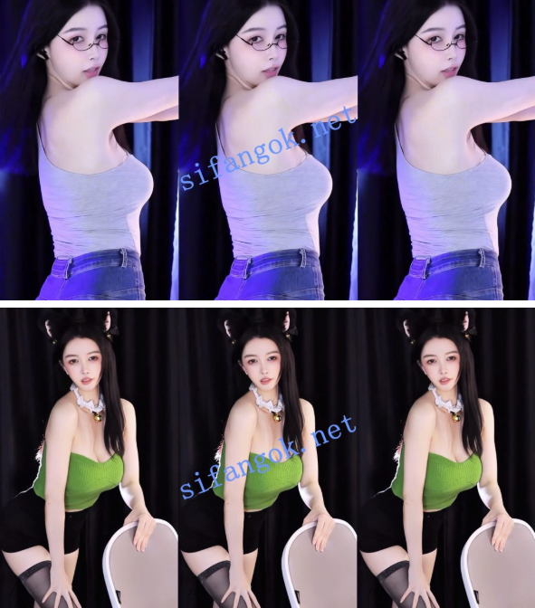 【斗鱼】周书真 超顶优质美女主播，首发精选合集7V【7V】【1.3G】